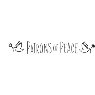 Shop Patrons of Peace logo