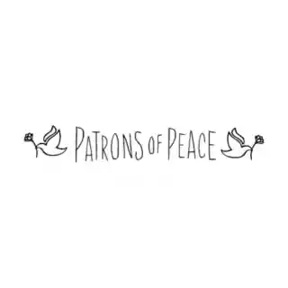 Shop Patrons of Peace discount codes logo