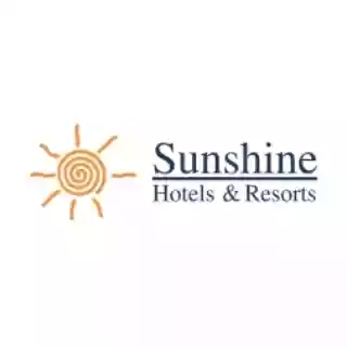 Sunshine Hotels & Resorts coupon codes