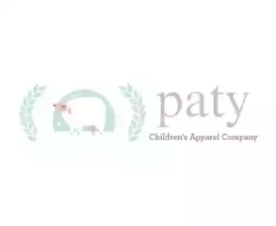 Paty, Inc logo