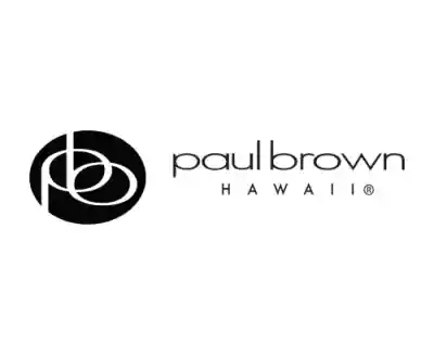 paulbrownhawaii.com logo