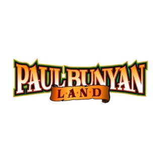 Paul Bunyan Land logo