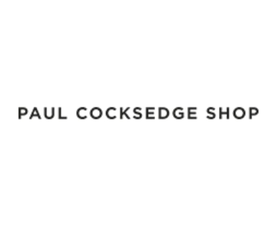 Shop Paul Cocksedge Shop logo