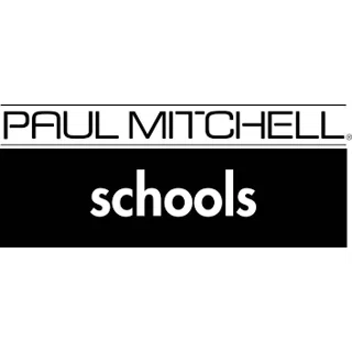 Shop Paul Mitchell Schools logo