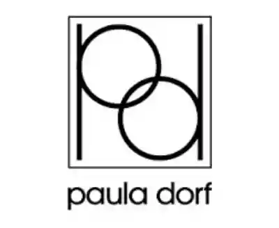 Paula Dorf Cosmetics logo