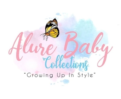 Shop Alure Baby Collections logo