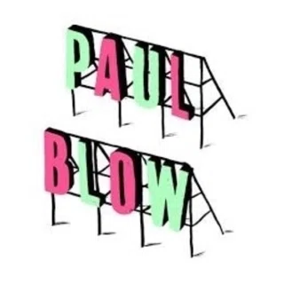 Shop Paul Blow logo