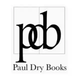Shop Paul Dry Books discount codes logo
