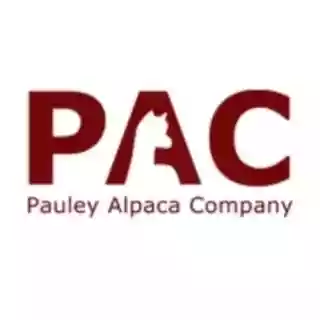 Pauley Alpaca Company coupon codes
