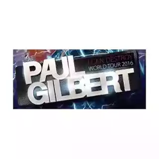  Paul Gilbert discount codes