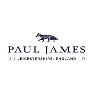 Shop Paul James Knitwear logo