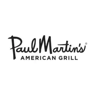 Shop Paul Martin’s American Grill coupon codes logo