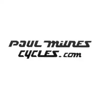 Paul Milnes Cycles logo