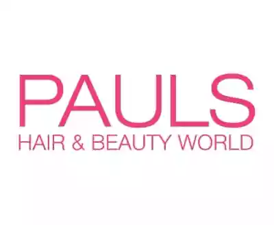 Pauls Hair World discount codes