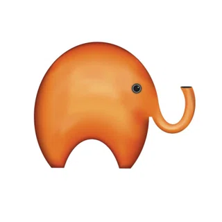 Paunchy Elephant logo