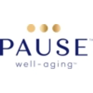 Shop Pause Well-Aging logo