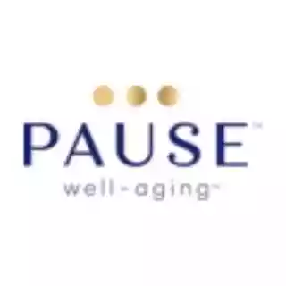 Shop Pause Well-Aging coupon codes logo