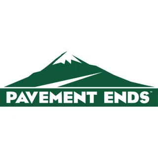 Pavement Ends logo