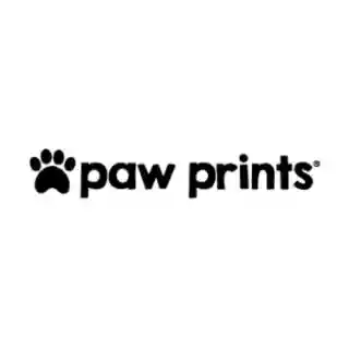 Paw Prints logo