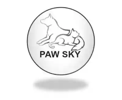 Paw Sky logo
