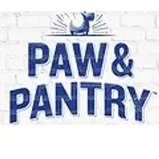 Paw & Pantry logo