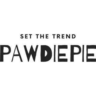 PawDiePie logo