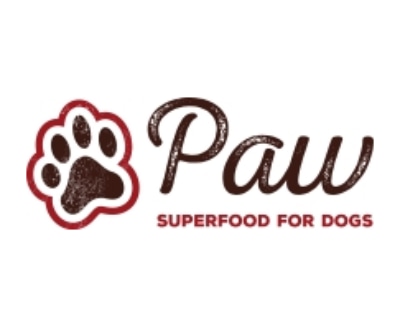 Shop Paw Dogfood logo