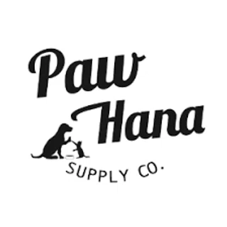 Paw Hana Supply Co logo