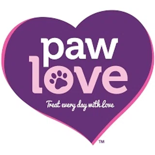 Shop PawLove Treats logo