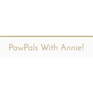 Shop PawPals With Annie logo