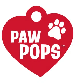 Paw Pops logo