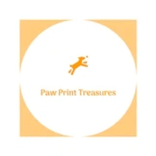 Paw Print Treasures logo