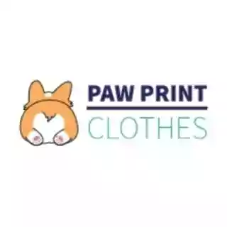Shop Paw Print Clothes coupon codes logo