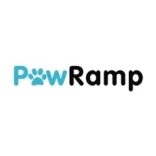 Shop PawRamp logo