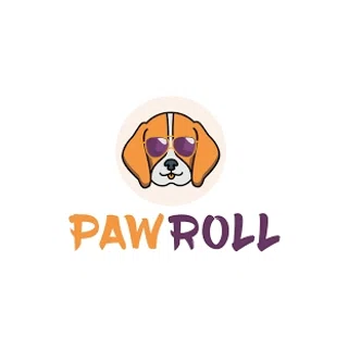 Paw Roll logo