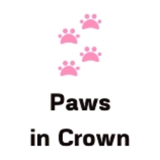 Shop Paws in Crown logo