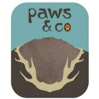 Shop Paws & Co Dog Chews discount codes logo