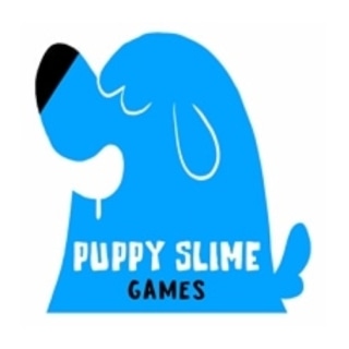 Shop Puppy Slime Games logo