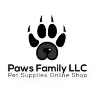 pawsfamily.com logo