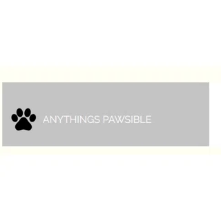 Anythings Pawsible logo