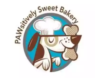 Pawsitively Sweet Bakery logo