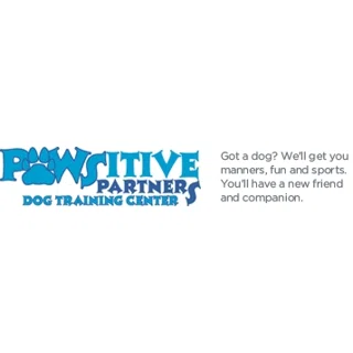 Pawsitive Partners logo