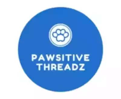 Pawsitive Threadz logo
