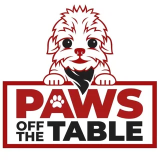 Paws Off The Table logo