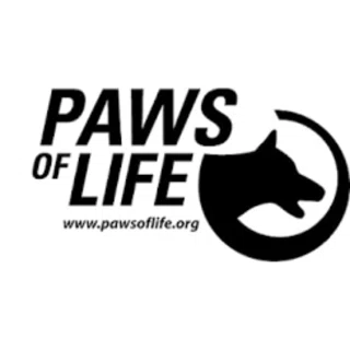 Shop Paws of Life logo