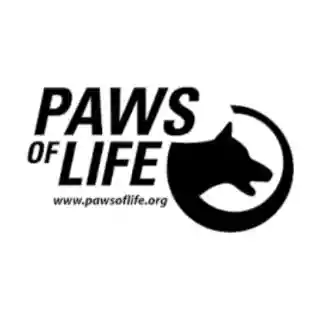 pawsoflife.org logo