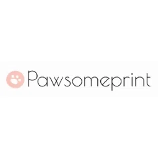 Pawsomeprint logo