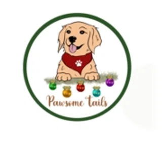 Pawsome Tails logo