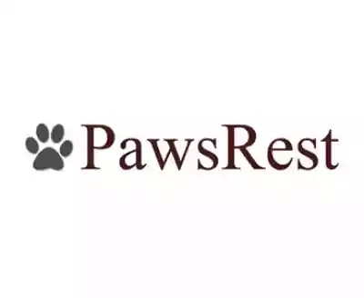Paws Rest logo