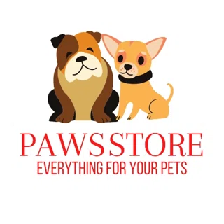 Pawsstore logo